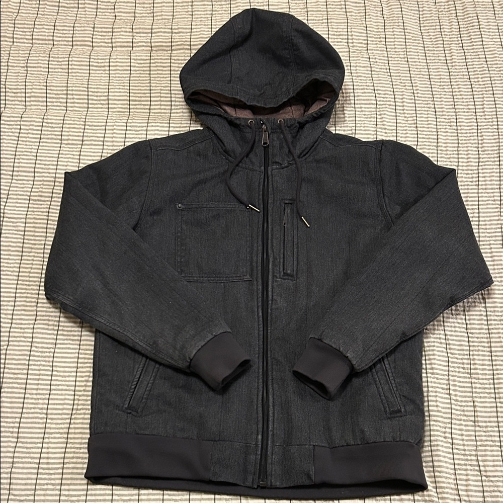 Patagonia Women’s Bomber Work Jacket, Size L